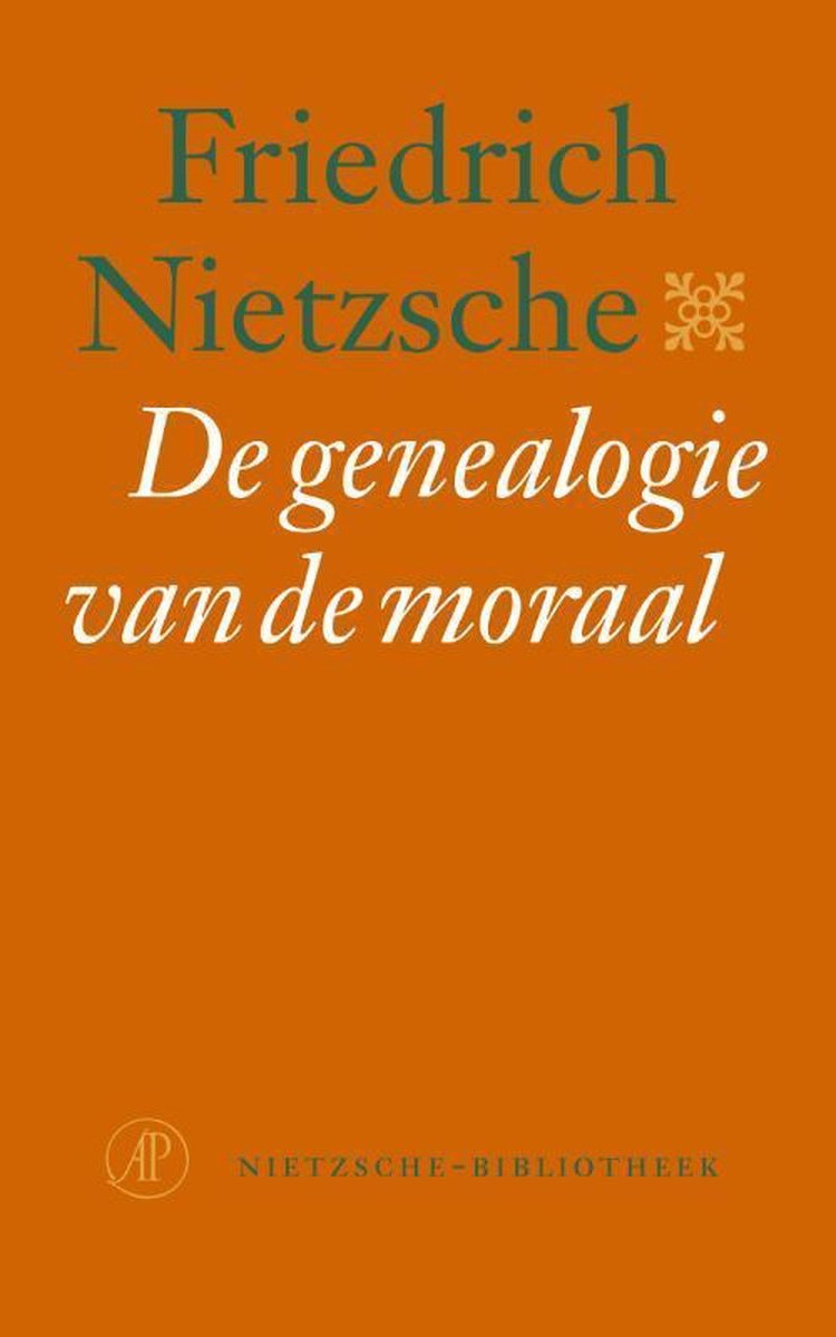 De genealogie van de moraal
