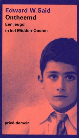 Ontheemd: een jeugd in het Midden-Oosten