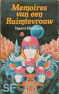 Memoires van een ruimtevrouw