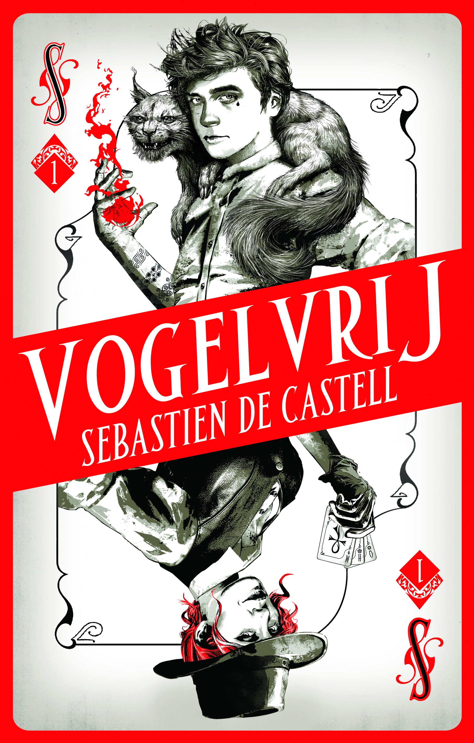 Vogelvrij