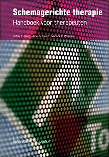 Schemagerichte therapie: Handboek voor therapeuten