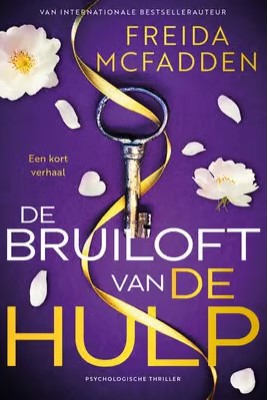 De bruiloft van de hulp