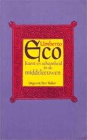 Kunst en schoonheid in de middeleeuwen