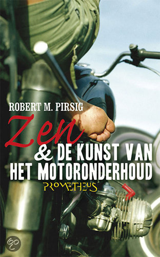 Zen en de kunst van het motoronderhoud