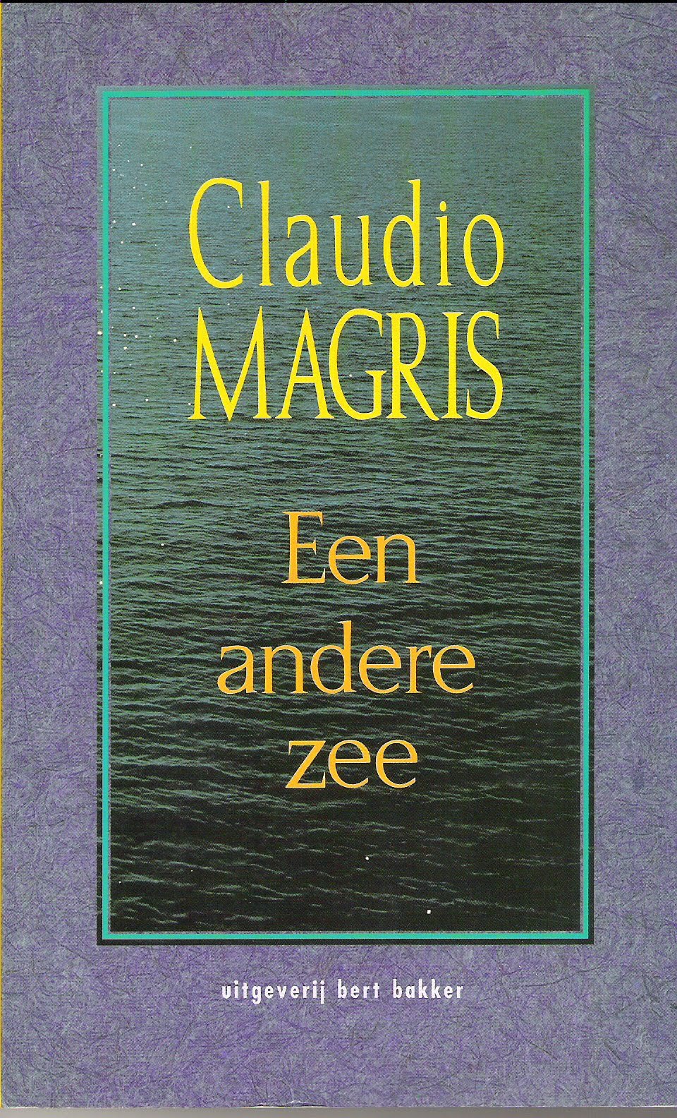 Een andere zee