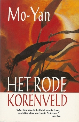Het rode korenveld