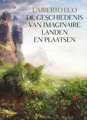 De geschiedenis van imaginaire landen en plaatsen