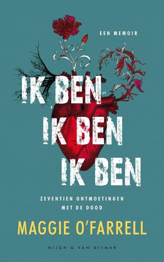 Ik ben ik ben ik ben: Zeventien ontmoetingen met de dood