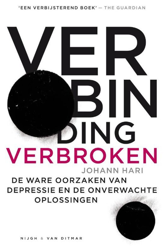 Verbinding verbroken