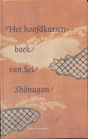 Het hoofdkussenboek van Sei Shōnagon