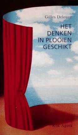 Het denken in plooien geschikt