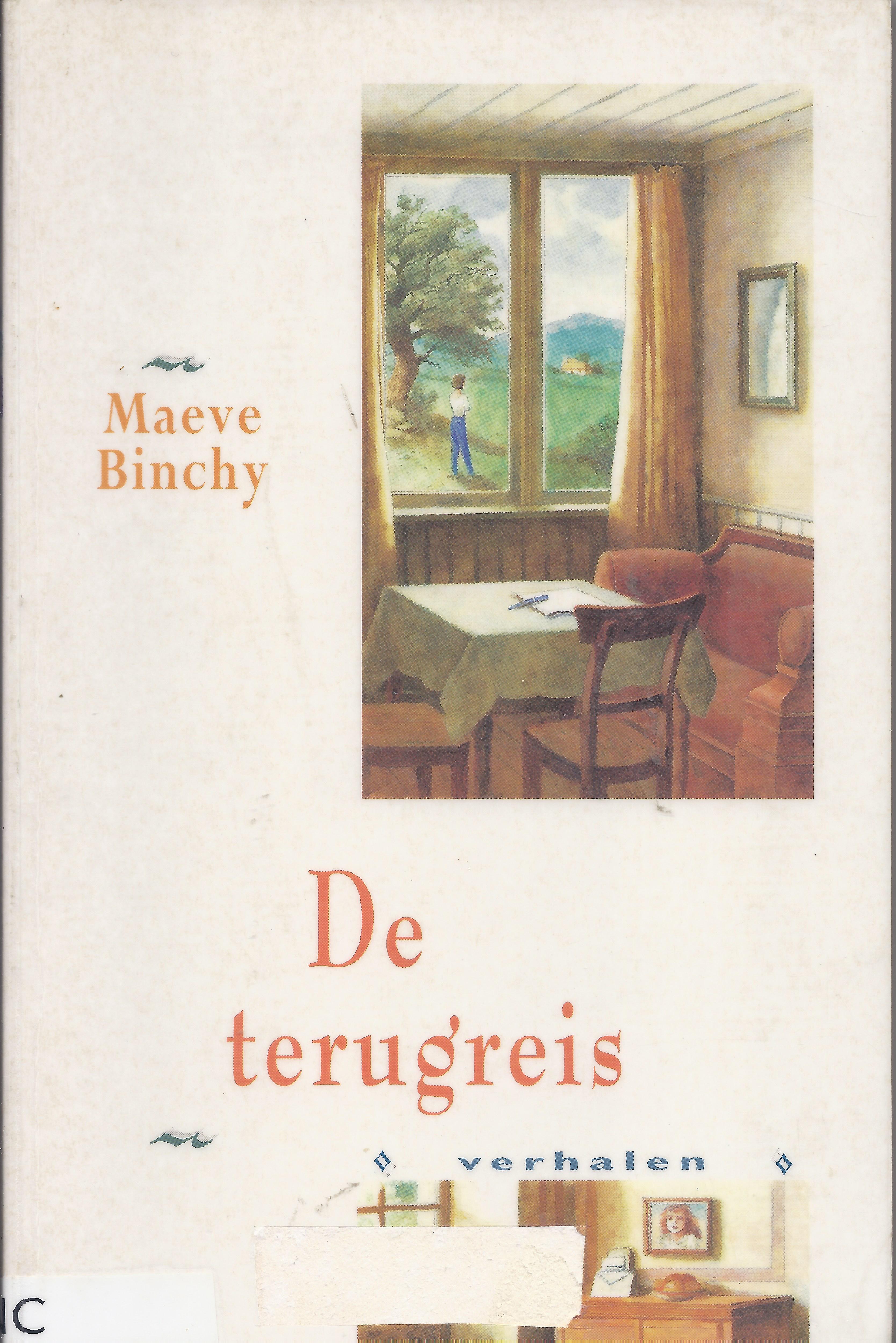 De terugreis
