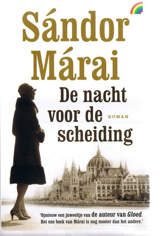De nacht voor de scheiding