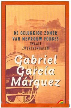 De gelukkige zomer van mevrouw Forbes