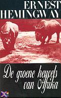 De groene heuvels van Afrika