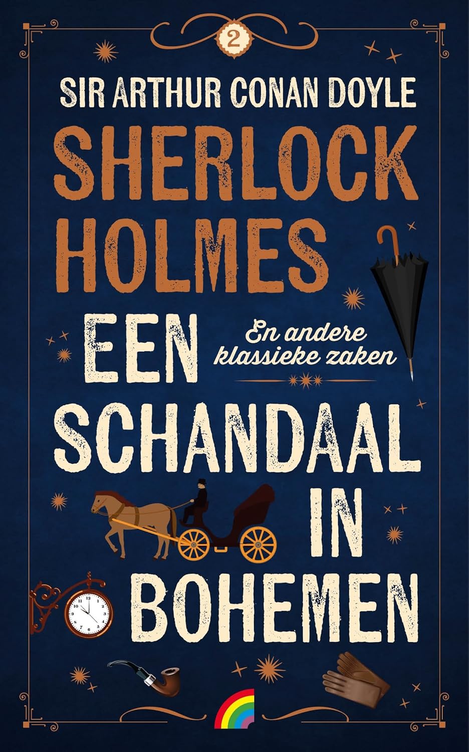 Een schandaal in Bohemen en andere klassieke zaken
