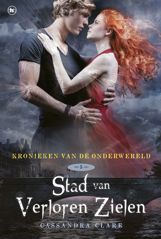 Stad van Verloren Zielen