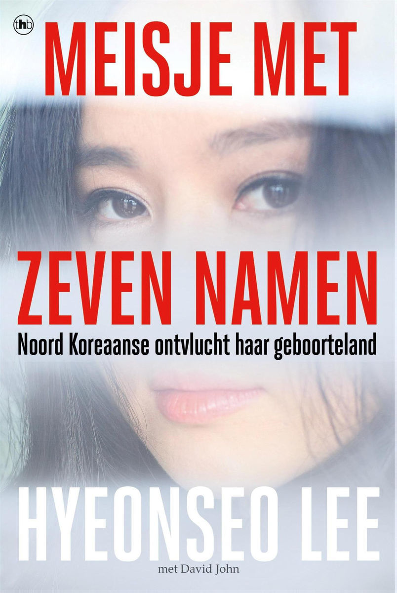 Meisje met zeven namen: Noord-Koreaanse ontvlucht haar geboorteland