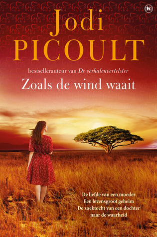 Zoals de wind waait