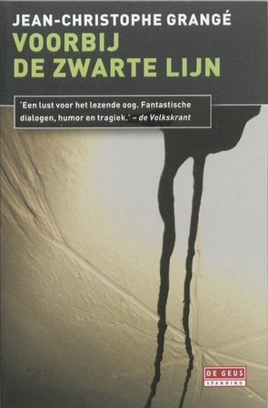 Voorbij de zwarte lijn