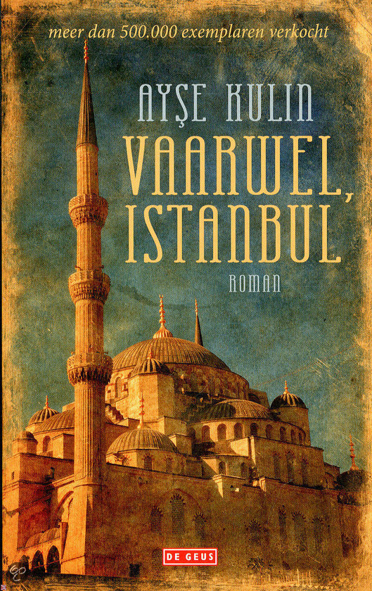 Vaarwel, Istanbul