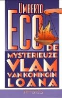 De mysterieuze vlam van koningin Loana