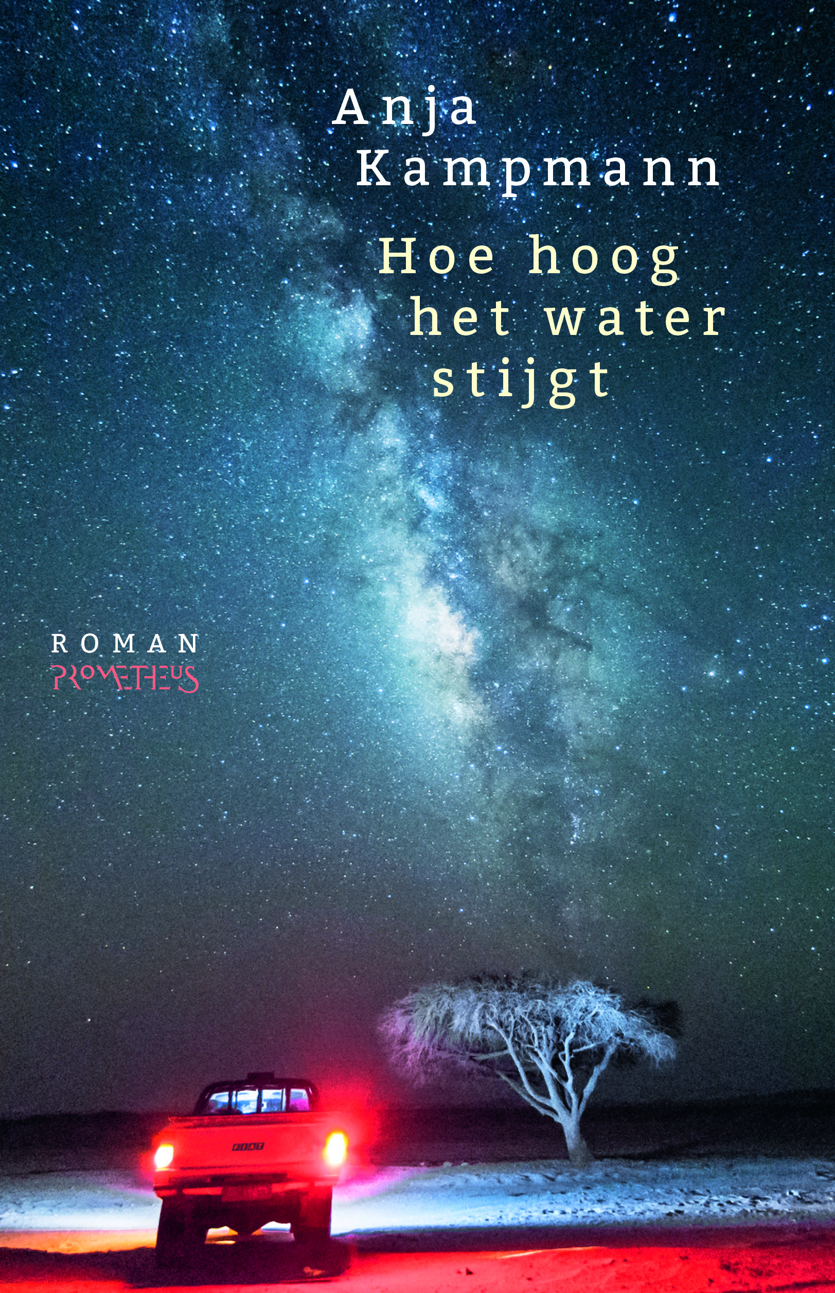 Hoe hoog het water stijgt