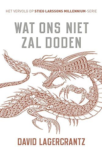 Wat ons niet zal doden