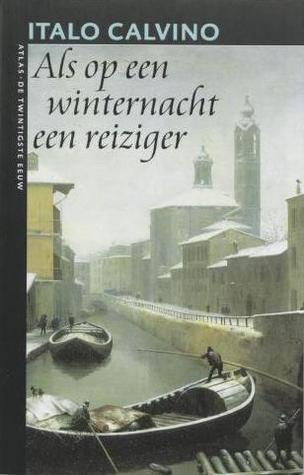 Als op een winternacht een reiziger