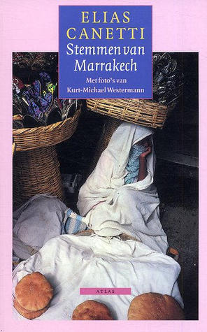 Stemmen van Marrakech : reisnotities