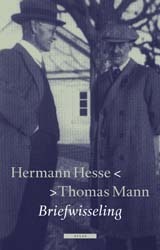Briefwisseling Herman Hesse - Thomas Mann