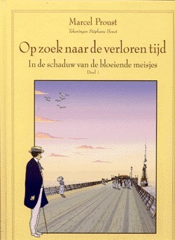 In de schaduw van de bloeiende meisjes 1