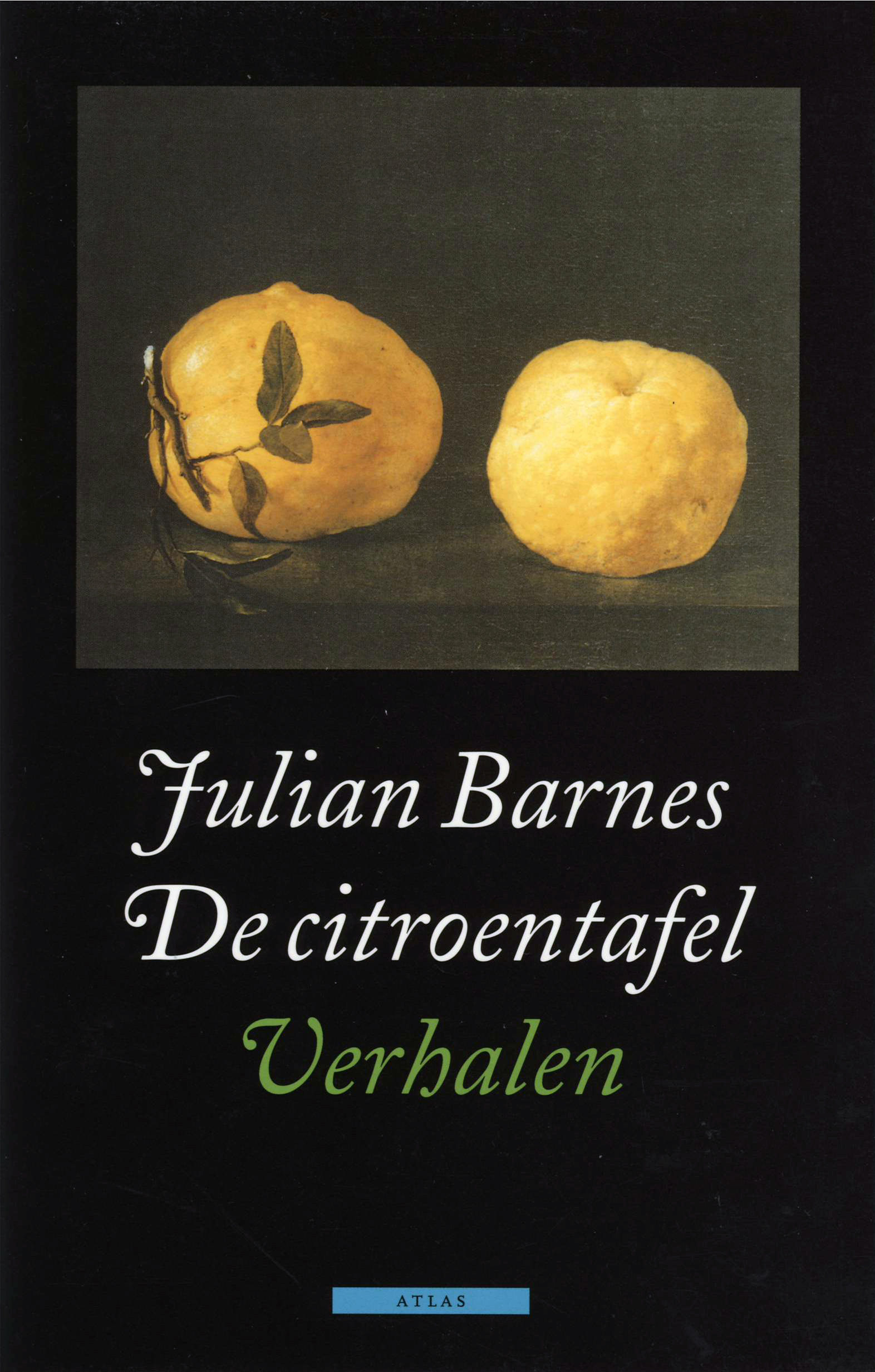 De citroentafel