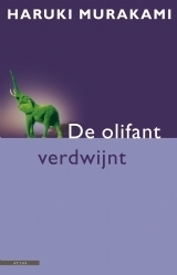 De olifant verdwijnt