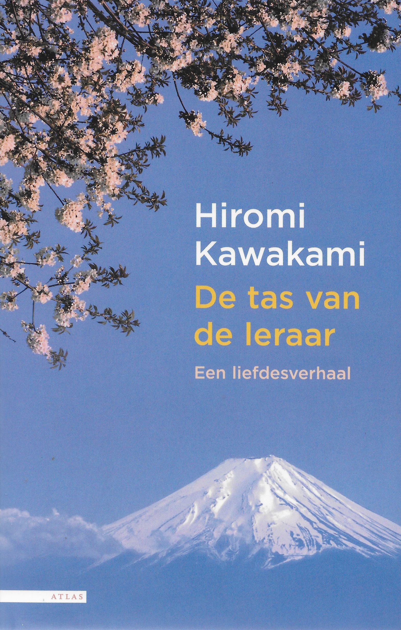 De tas van de leraar