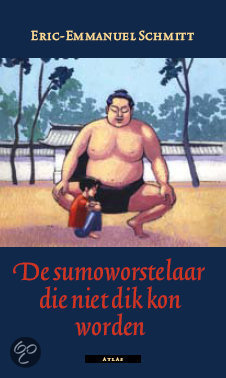 De Sumoworstelaar die niet Dik Kon Worden