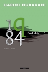 1q84 - Boek drie: oktober-december