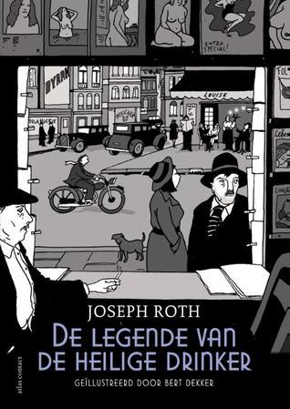De legende van de heilige drinker