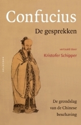 De gesprekken: gevolgd door Het leven van Confucius door Sima Qian