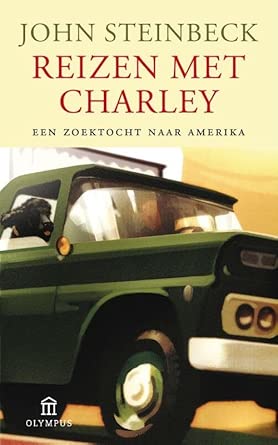 Reizen met Charley: Een roadtrip door Amerika
