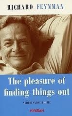 The pleasure of finding things out / Nederlandse editie