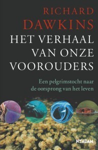 Het verhaal van onze voorouders: Een pelgrimstocht naar de oorsprong van het leven.