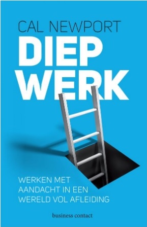 Diep werk : werken met aandacht in een wereld vol afleiding