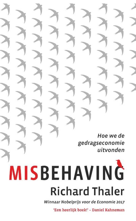 Misbehaving - Hoe we de gedragseconomie uitvonden