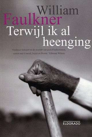 Terwijl ik al heenging