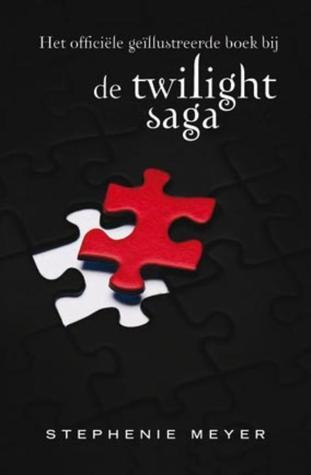 Het geïllustreerde boek bij de Twilight saga