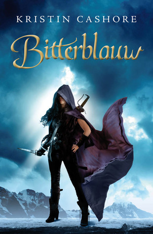 Bitterblauw