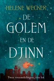De golem en de djinn