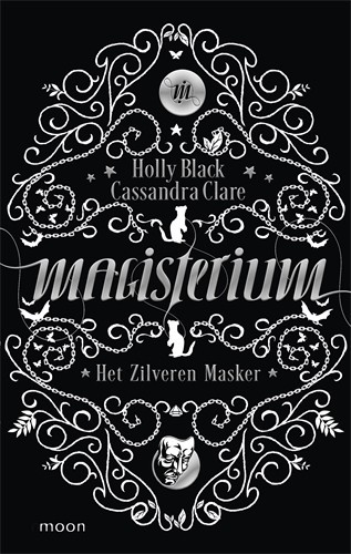 Het Zilveren Masker