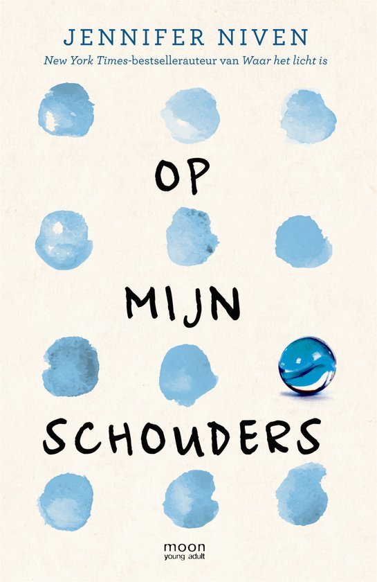 Op mijn schouders